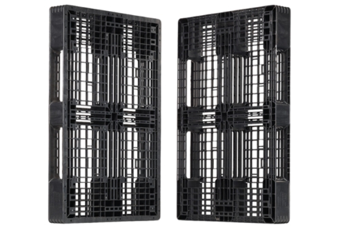 1200 x 800mm Export Plastic Pallets Manufacturers in Bangalore