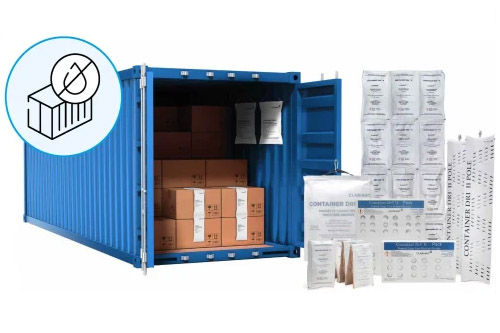 Container Desiccant Manufactures in Bangalore