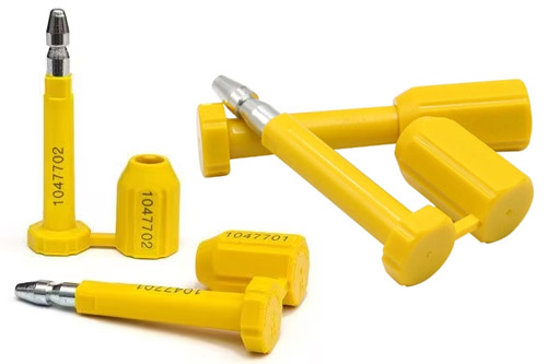 Container Seals Manufactures in Bangalore