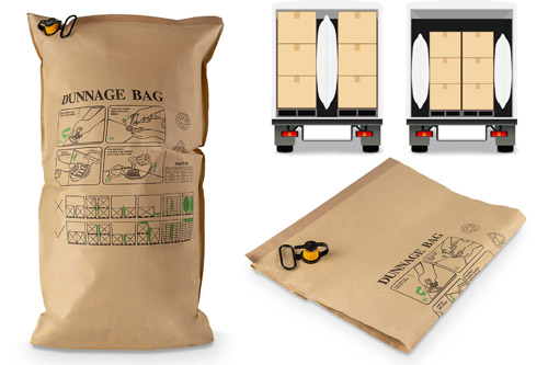 Dunnage Air Bags Manufactures in Bangalore