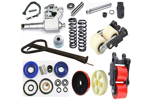 Scissor Lift Pallet Truck Spare Parts in Bangalore