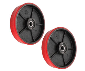 Pallet Truck Polyurethane 180mm Steer Wheel Kit Pallet Truck Polyurethane 180mm Steer Wheel Kit in Bangalore