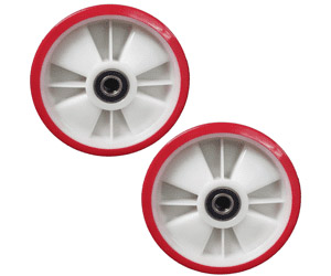 Pallet Truck Polyurethane 200mm Steer Wheel Kit Pallet Truck Polyurethane 200mm Steer Wheel Kit in Bangalore