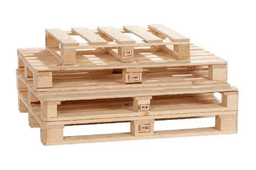 Heat Treated Wooden Pallets Manufactures in Bangalore