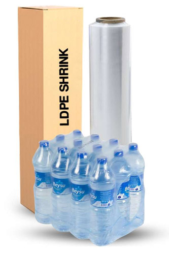 LDPE Shrink Wrap Film Manufacturers in Bangalore