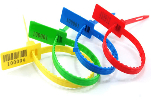 Plastic Security Seals Manufactures in Bangalore