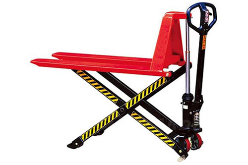 Scissor Lift Pallet Truck Manufactures in Bangalore