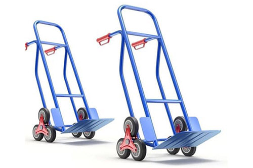 Stair Climbing Trolley Manufactures in Bangalore